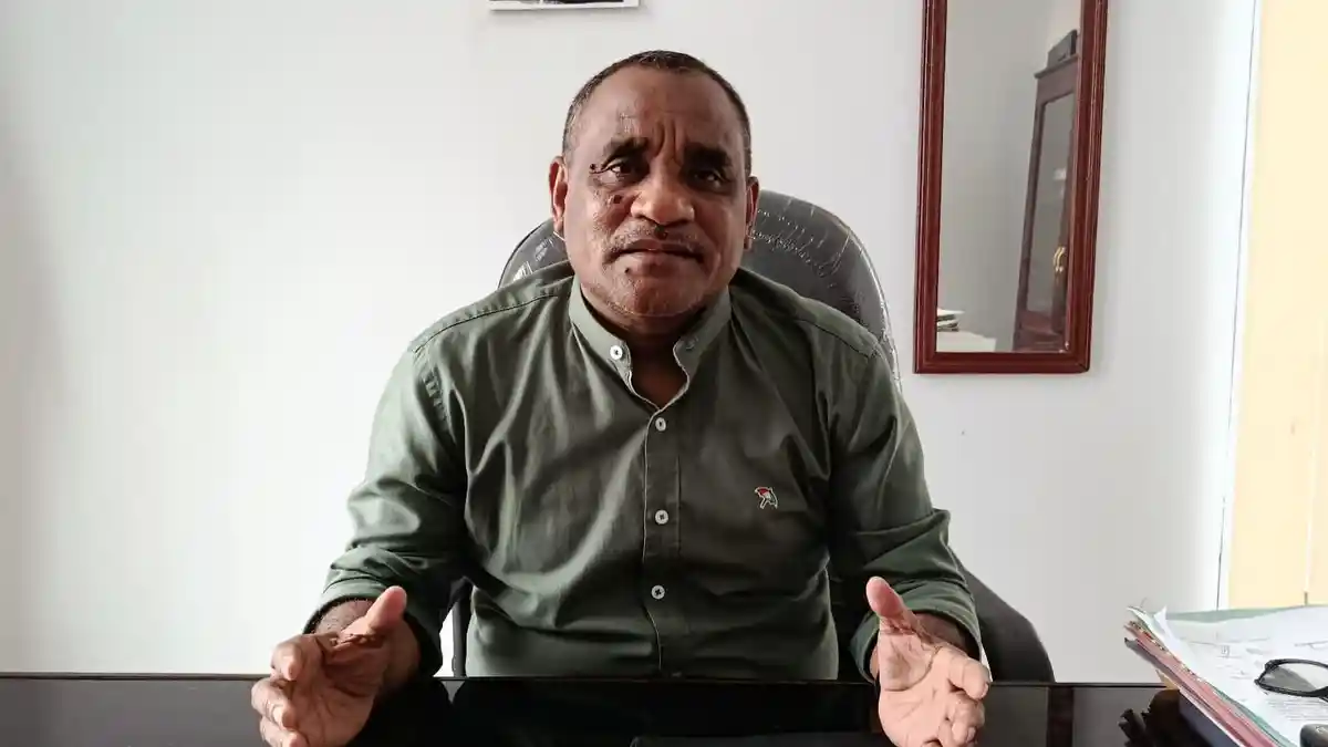 DPRD SBT Minta Bupati Fachri Tentukan Standar Harga Satu Pohon Sagu
