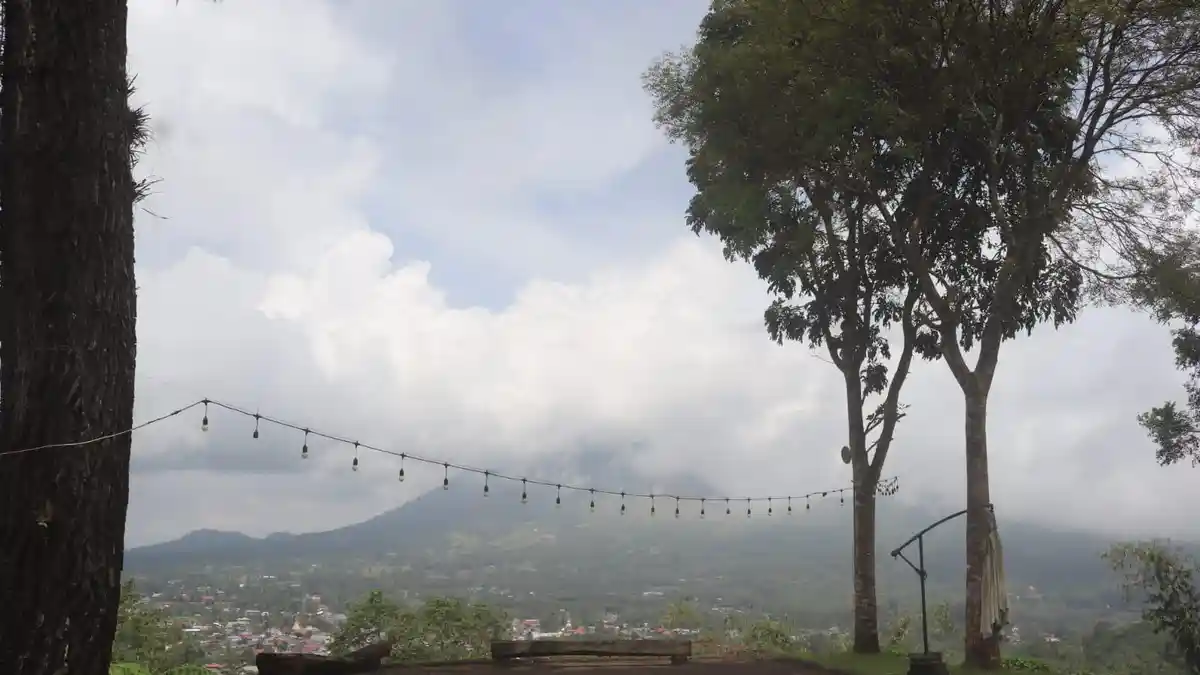 Kakaskasen Dua Tomohon Masuk 75 Besar Anugerah Desa Wisata Indonesia 