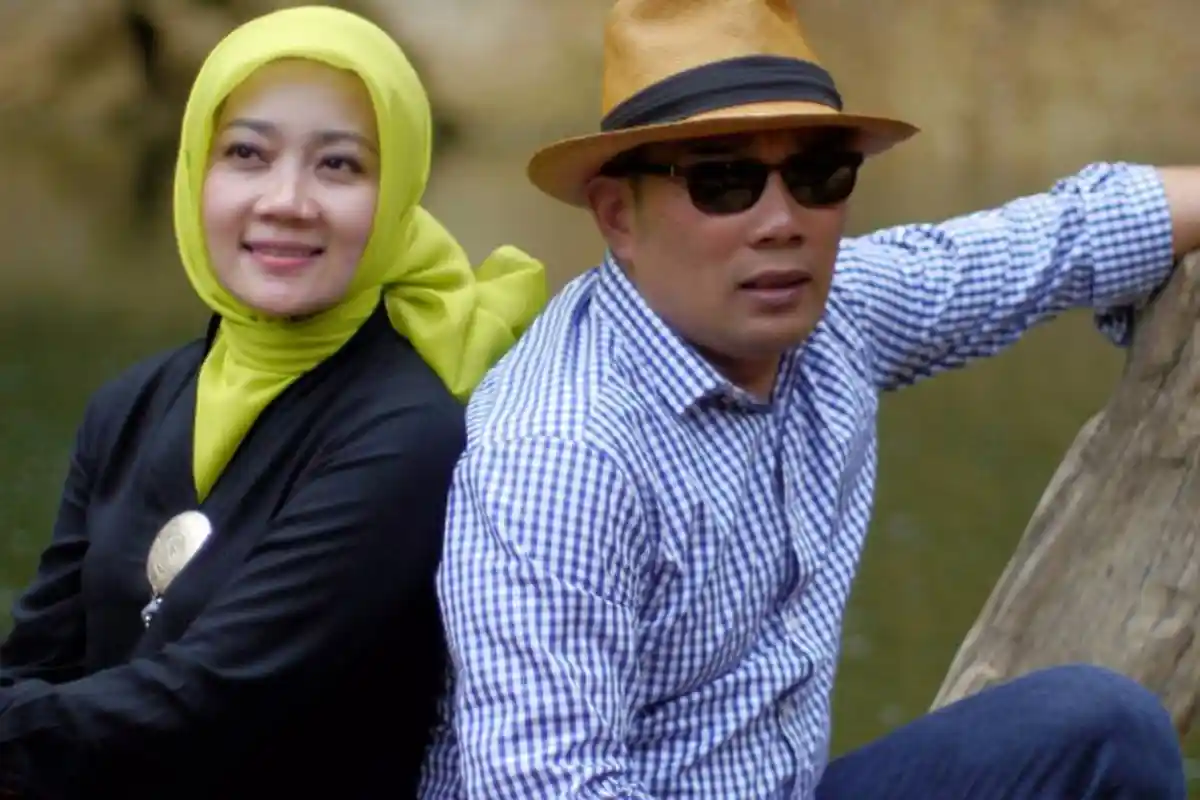 Demam Pernikahan Raisa dan Hamish, Istri Ridwan Kamil Beri Pesan Nyinyir 'Menohok'