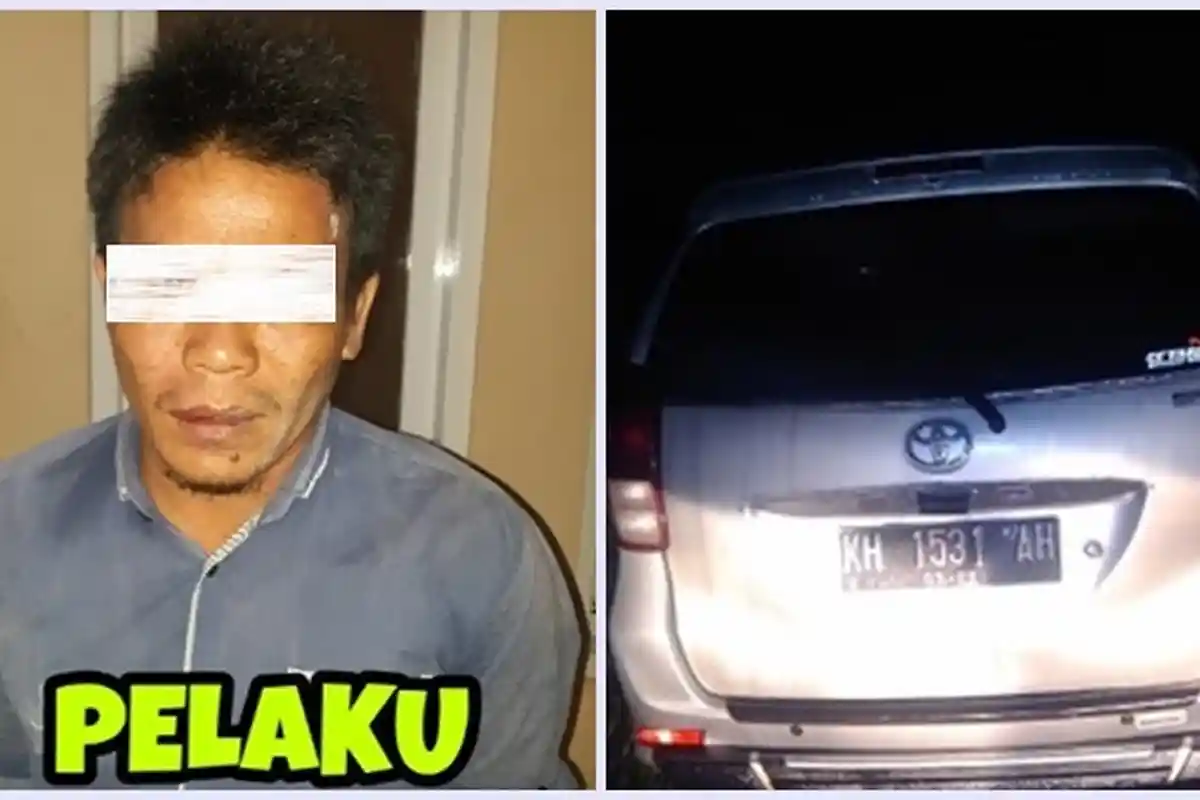Kronologi Penangkapan Pencuri dan Penadah Mobil MPV di Batola, Korban Kaget Avanzanya Raib