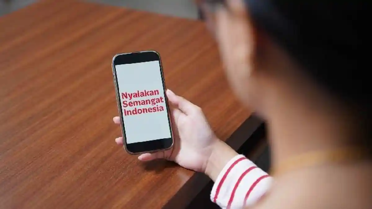Tegaskan Komitmen, Telkomsel Kobarkan Semangat di HUT ke-80 RI