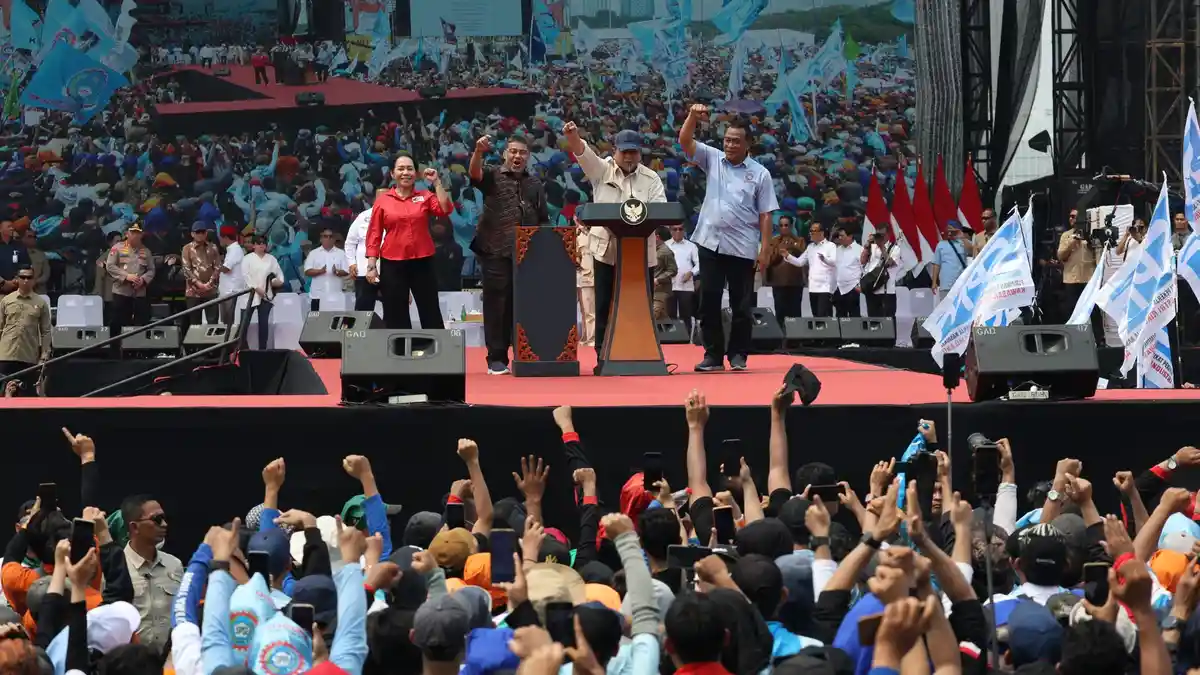 Pimpinan Buruh Dukung Langkah Prabowo Bentuk Satgas PHK: Selamatkan Ekonomi Indonesia