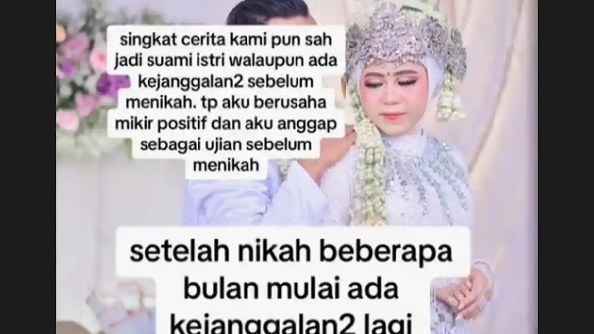 Wanita Curhat Dibohongi Suami Doyan Nikah dan Punya Utang Banyak, 5 Mantan Istri Jadi Korban