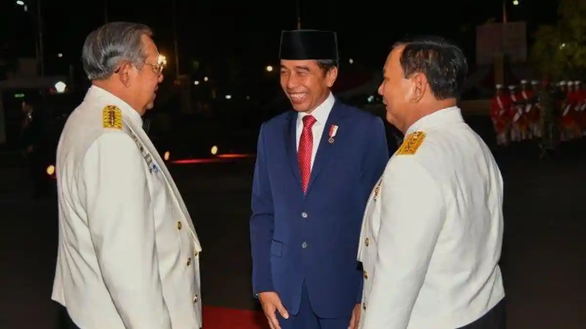 Tak Hanya Prabowo, Daftar 7 Purnawirawan Raih Pangkat Jenderal Kehormatan TNI, Ada Luhut Hingga SBY