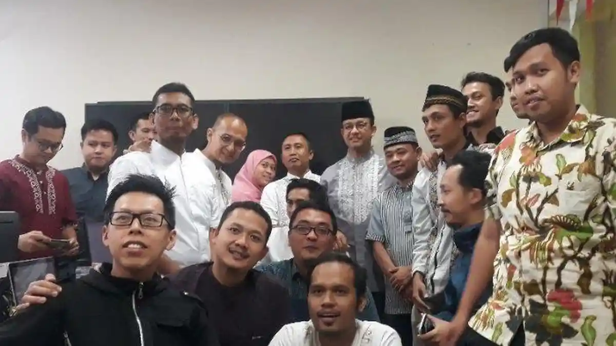 ITC Fatmawati Jadi Tempat Langganan Anies Belanja Keperluan Lebaran