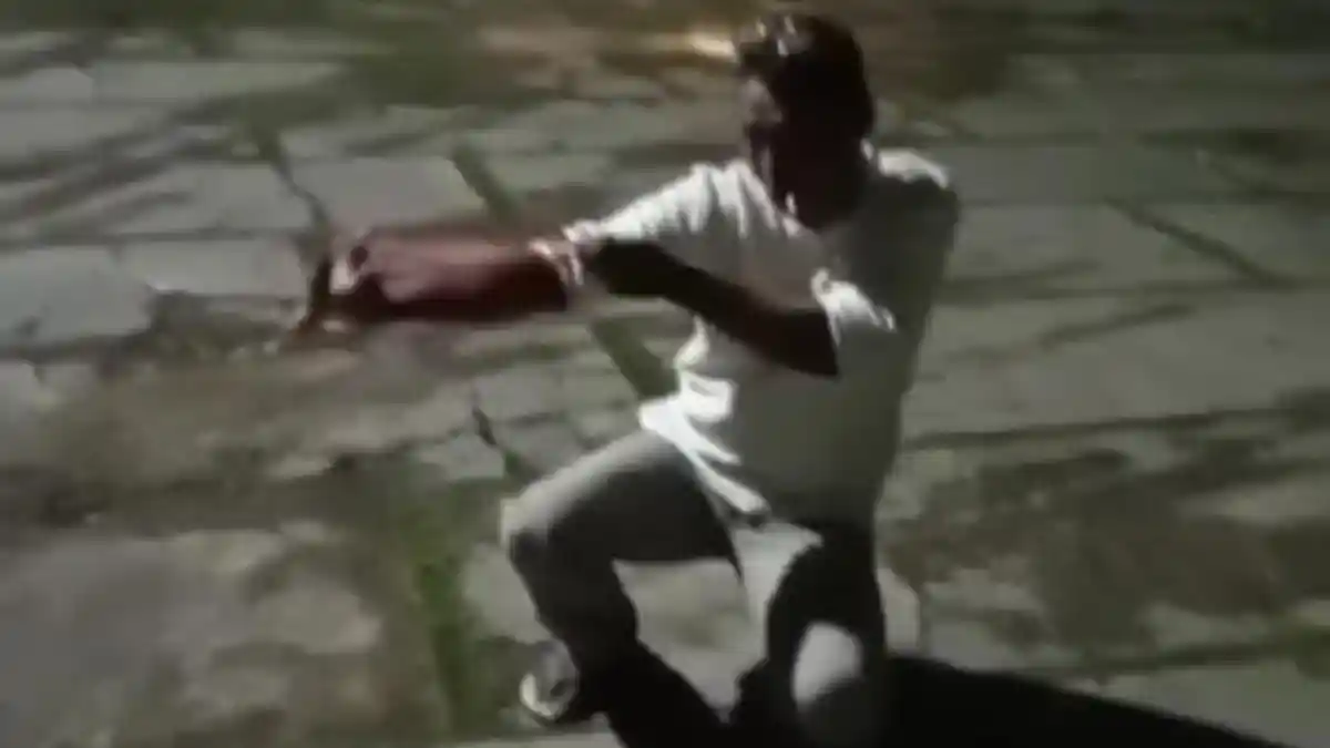 Viral Video Anggota Pol PP di Bima Praktik Gunakan Katapel untuk Hadapi Pendemo