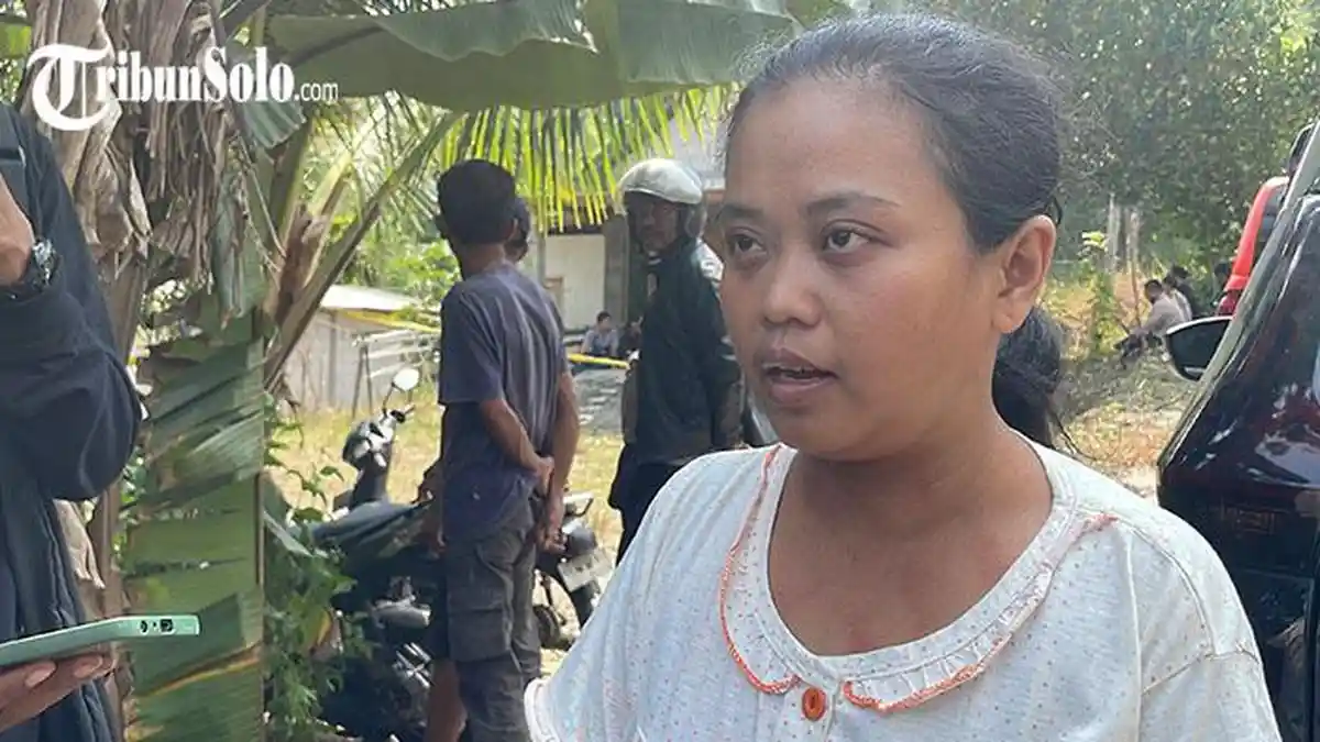 Dewi Sri Lestari Kaget Bukan Kepalang, Pulang Kerja Lihat Bilqis Tewas Mengenaskan