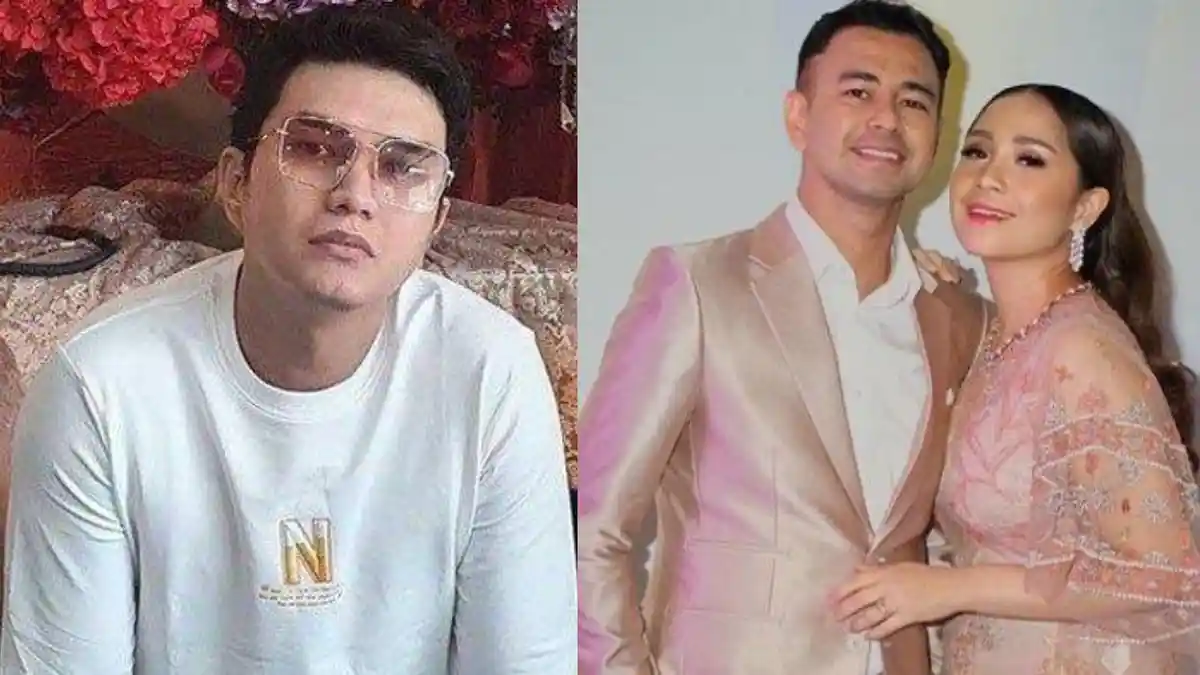 Raffi Ahmad Kenang Olga Syahputra & Jupe di IG, Komentar Aldi Taher Dikritik, 'Transfer Belum Masuk'