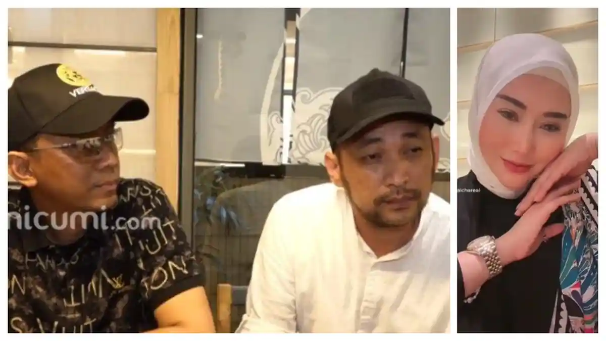 Saiful Safir Minta Marissya Icha Berhenti Urusi Masalah Keluarga Vanessa Angel, Apa Alasannya?