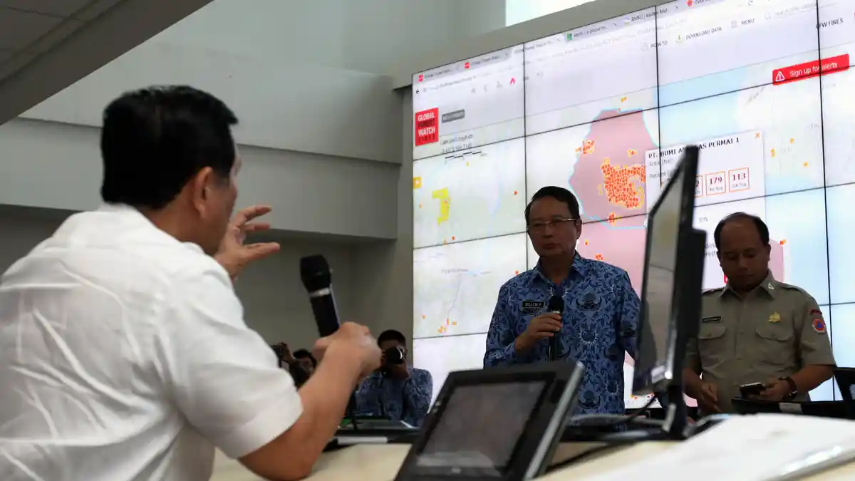 Rp 150 Miliar Untuk Banjir, Bisa Dimanfaatkan Ketika Status Darurat