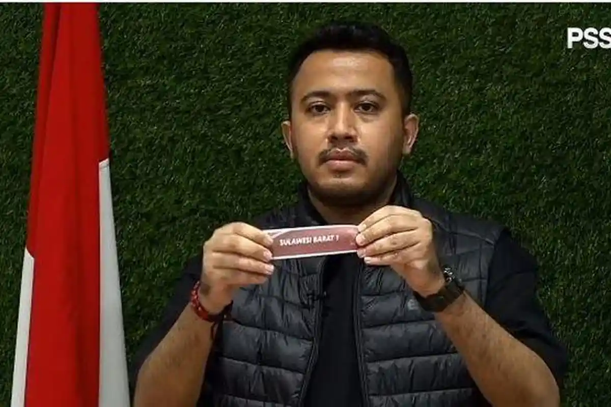 Drawing Ulang Liga 4: Bola Dibuka di Atas Meja hingga Hasil Pembagian 64 Klub di Grup A hingga P