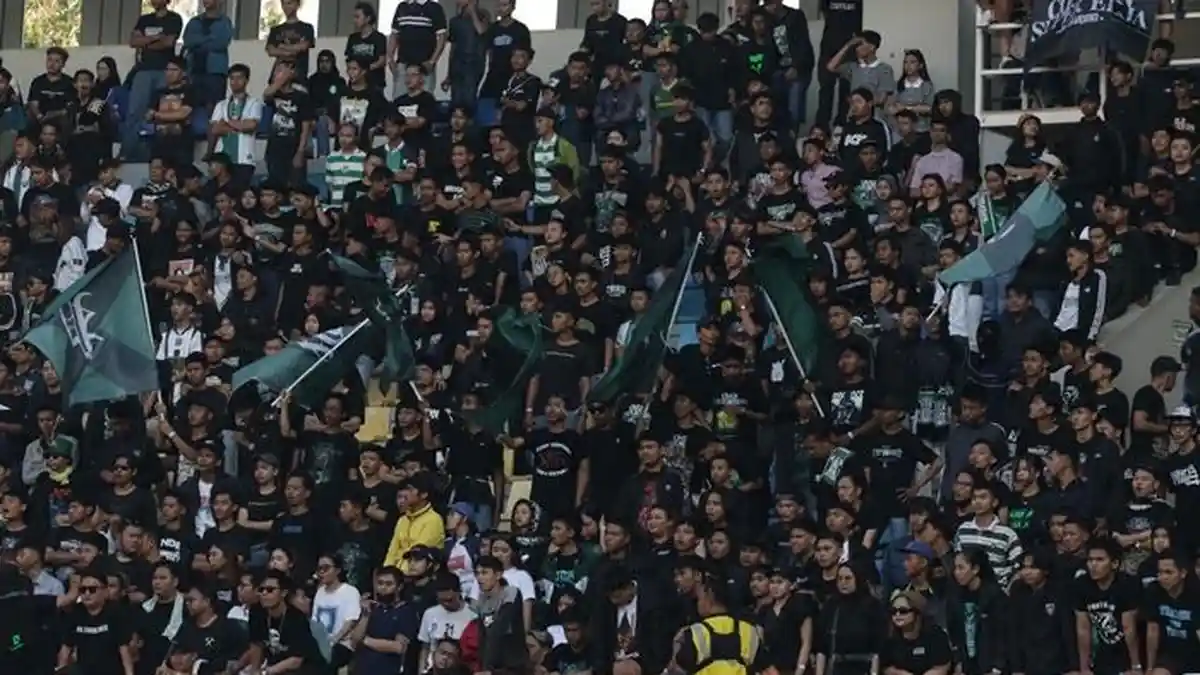 PSS Sleman vs Dewa United: Sebanyak 13 Ribu Lembar Tiket Ludes Terjual dalam Satu jam
