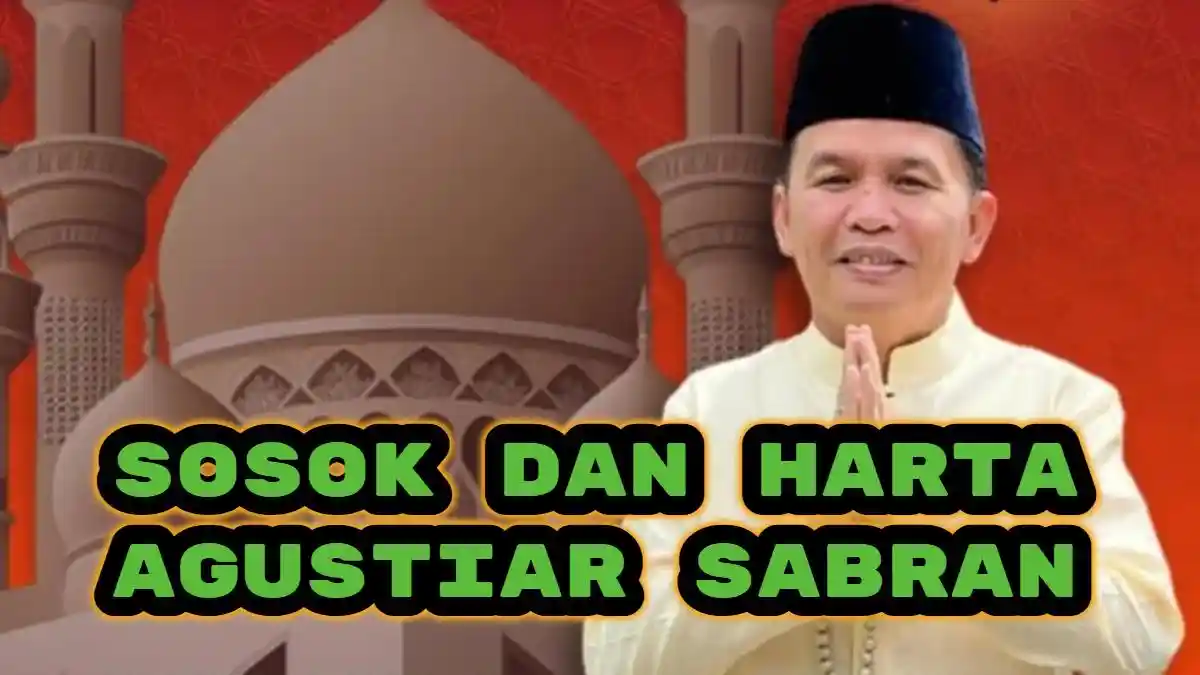 Sosok dan Harta Agustiar Sabran Gubernur Kalteng Dilantik Prabowo, Tak Memiliki Aset Sepeda Motor