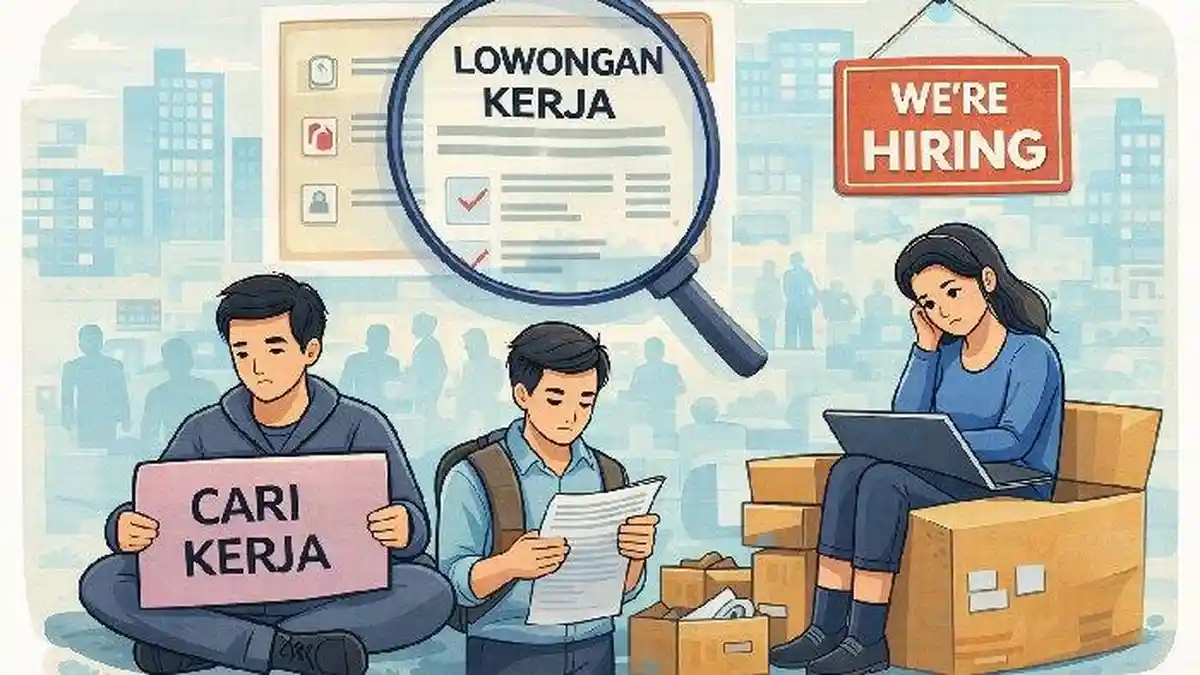 Lulusan Sarjana Lebih Banyak Nganggur daripada Tamatan SD, Dewan Sebut Alarm bagi Pemerintah Aceh 