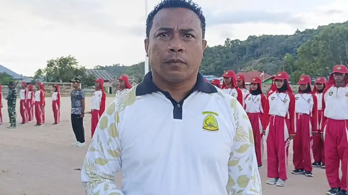 Melihat Persiapan Paskibraka Taliabu 2025 Jelang HUT ke 80 RI