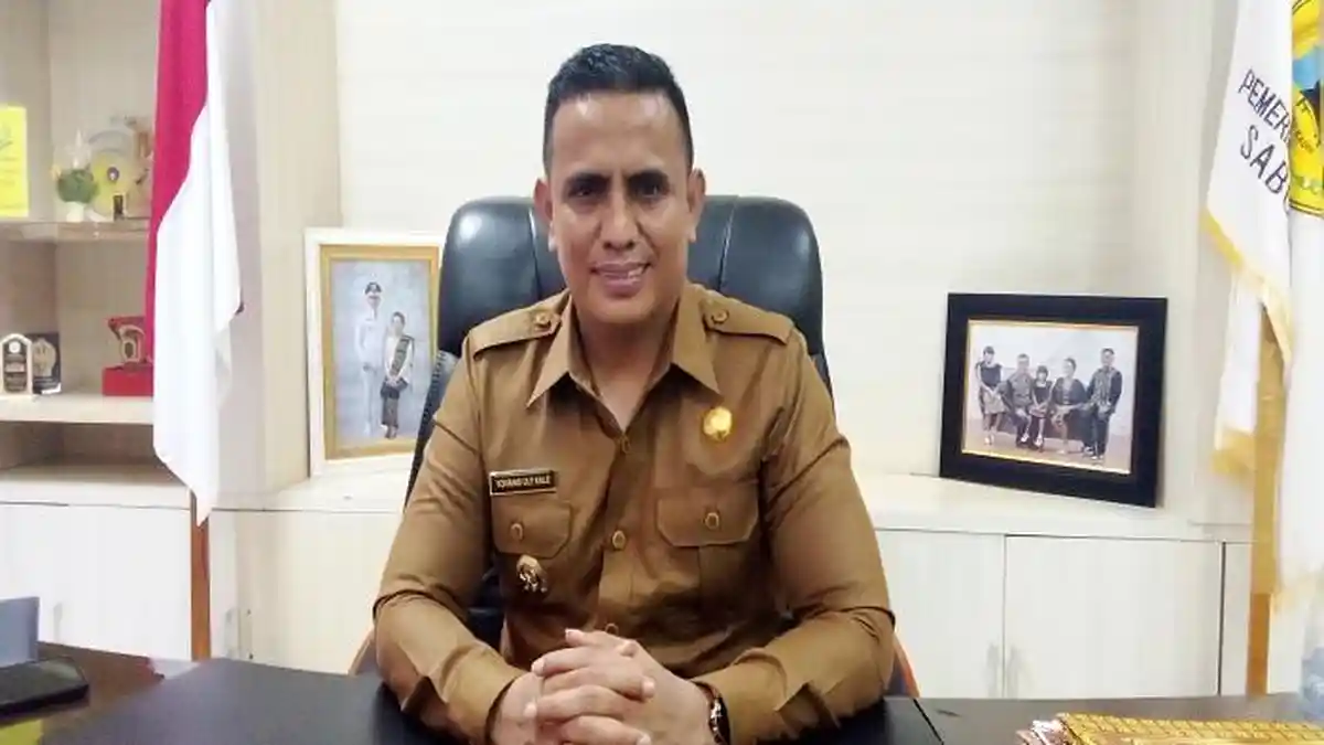 Wakil Bupati Sabu Raijua Optimis Pada El Tari Memorial Cup 2023