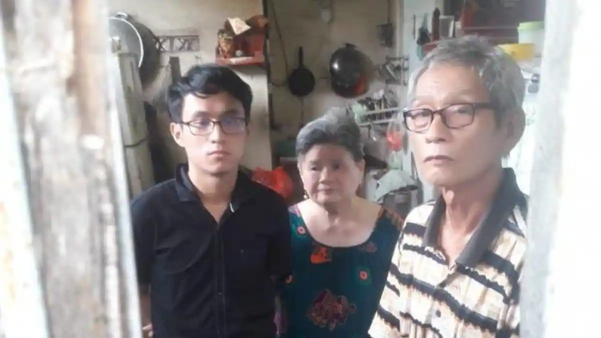 Gara-gara Sengketa Tanah, Keluarga di Denpasar Disekap di Dalam Rumah, Pagar Dipasangi Rantai Besi