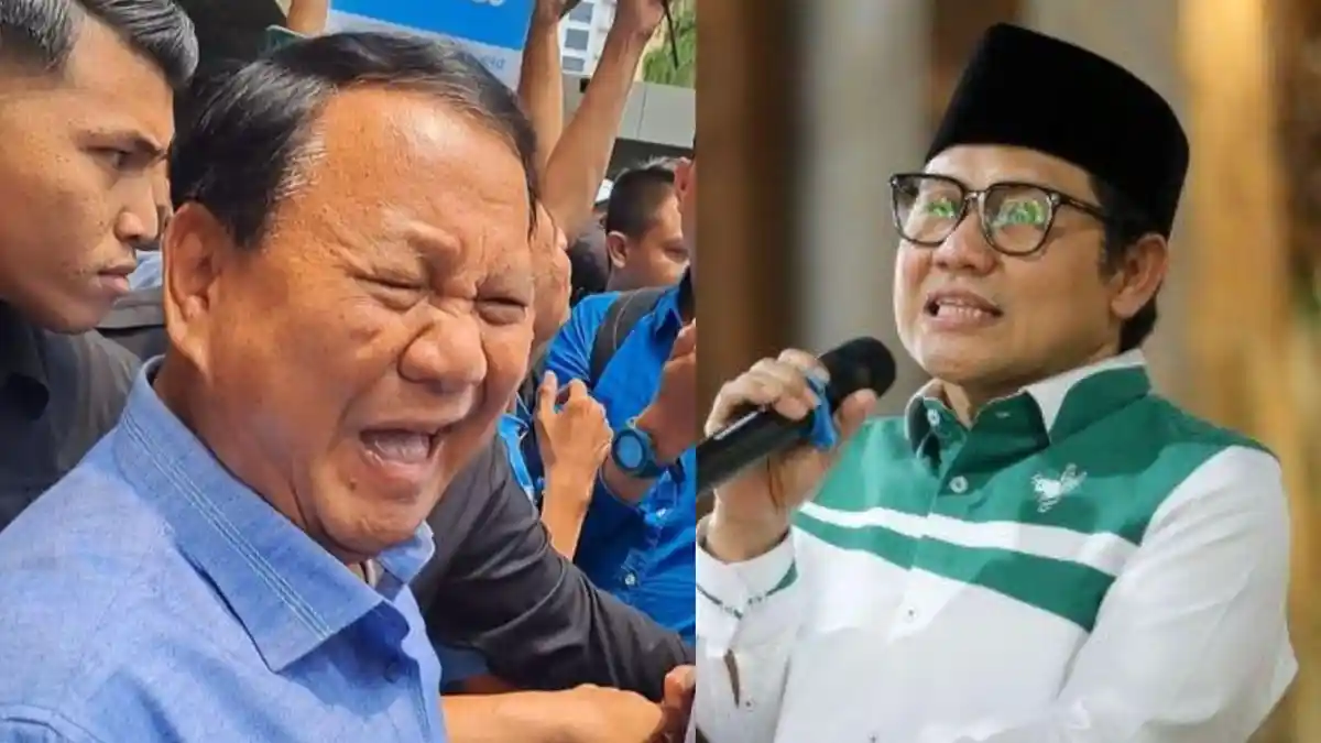 Reaksi Prabowo Dengar Kabar Anies-Cak Imin Deklarasi Hari Ini, Sempat Singgung Soal Pengkhianatan