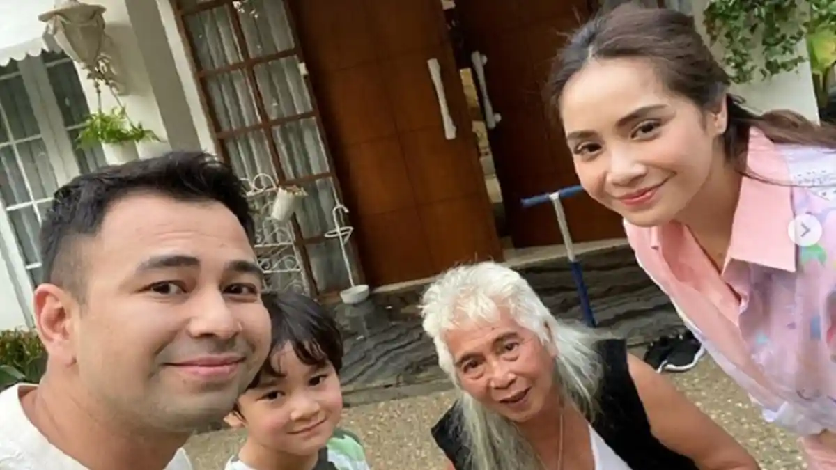 Mama Rieta Digugat Perdata Ayah Nagita Slavina, Gideon Tengker Ingin Harta Gono Gini