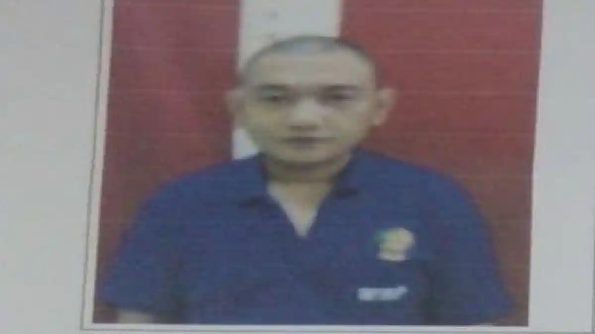 Lapas Porong Geger Mata Napi Ditusuk Menggunakan Pisau oleh Napi Lain