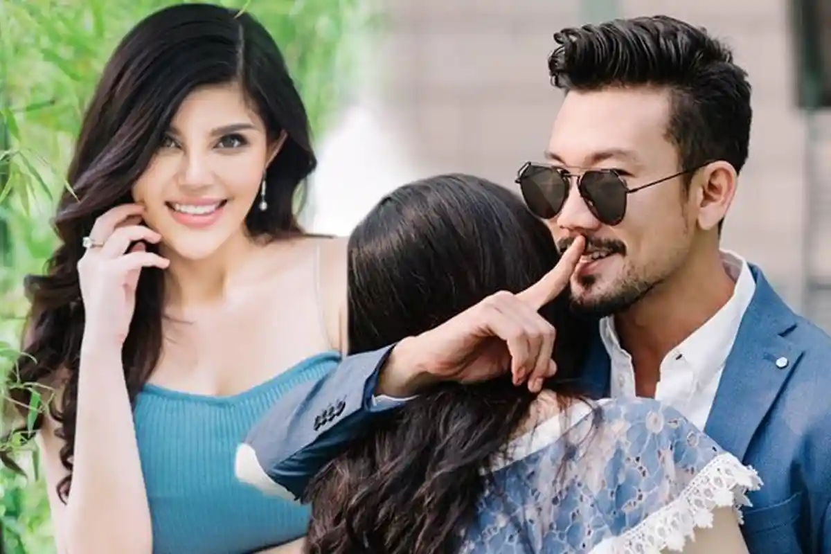 Simbol Melepas Kenangan Masa Lalu, Dita Soedarjo Lelang Kebayanya Tunangan sat dengan Denny Soemargo