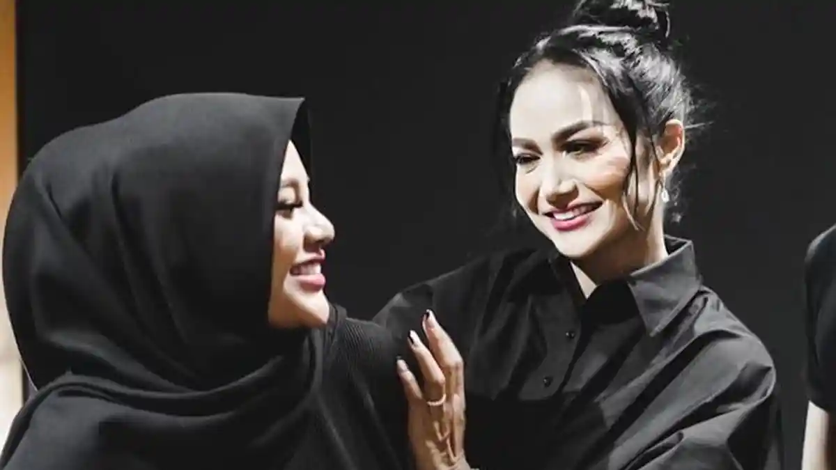 Permintaan Ayah Atta Halilintar pada Aurel Hermansyah Dikecam, Krisdayanti Ikut Buka Suara