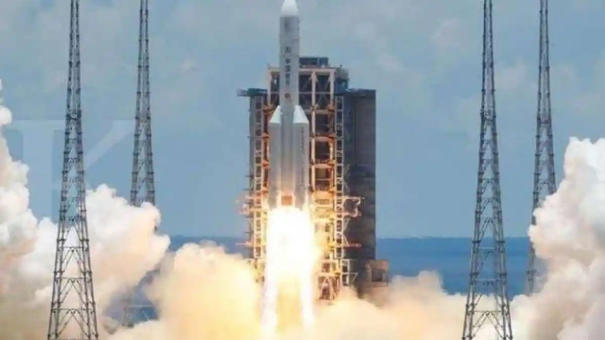 Pesawat Ruang Angkasa China Masuki Orbit Mars, Tempuh Perjalanan 500 Juta Kilometer Selama 7 Bulan