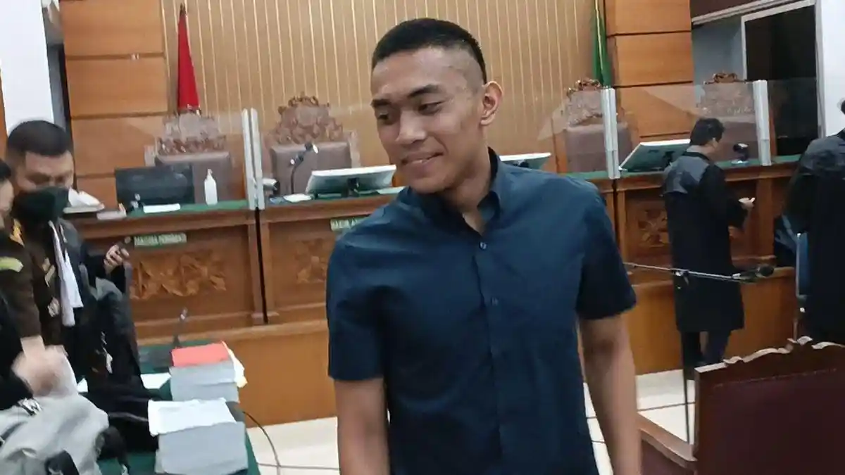 Mario Dandy Cengengesan saat Minta Maaf karena Menganiaya David Ozora, Pengacara: Reaksi Spontan