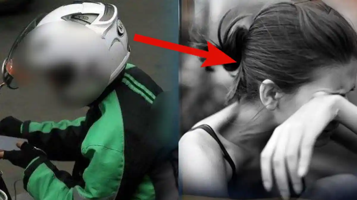 Bejatnya Driver Ojol Cabul Ini, Rahasia di Balik Rem Hingga Minta Gadis Penumpangnya Duduk di Depan