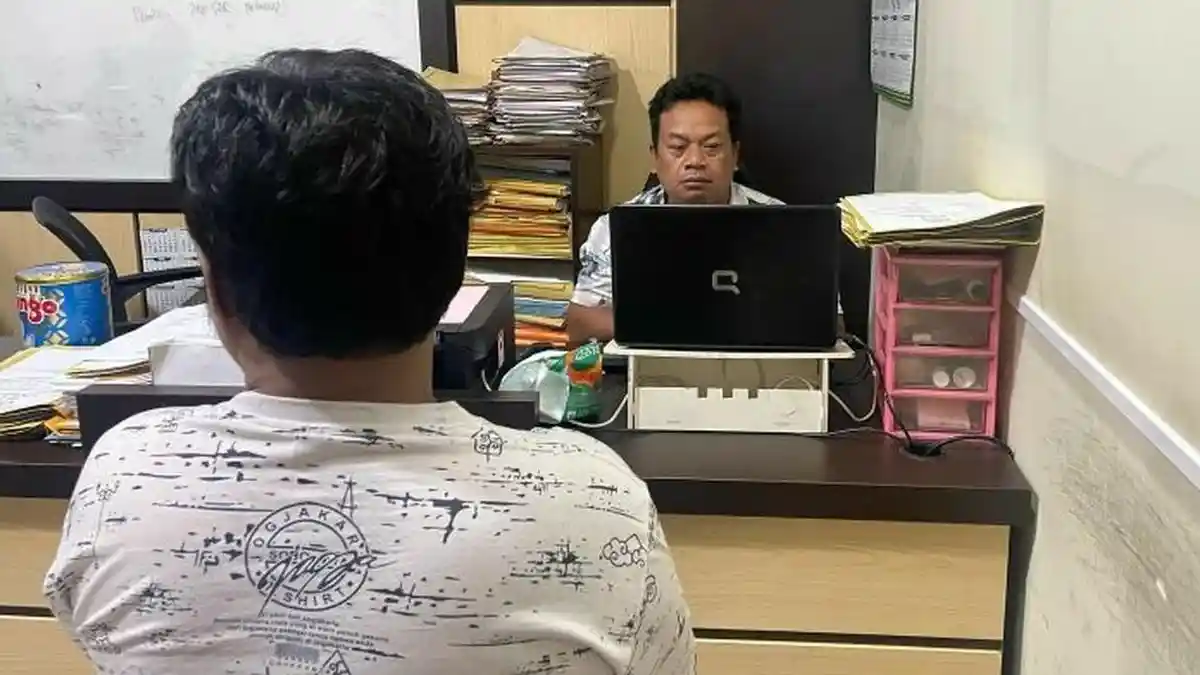 2 Warga Wonogiri Tertangkap Kurangi Truk Tangki Pertamina Sebelum Masuk SPBU di Sukoharjo