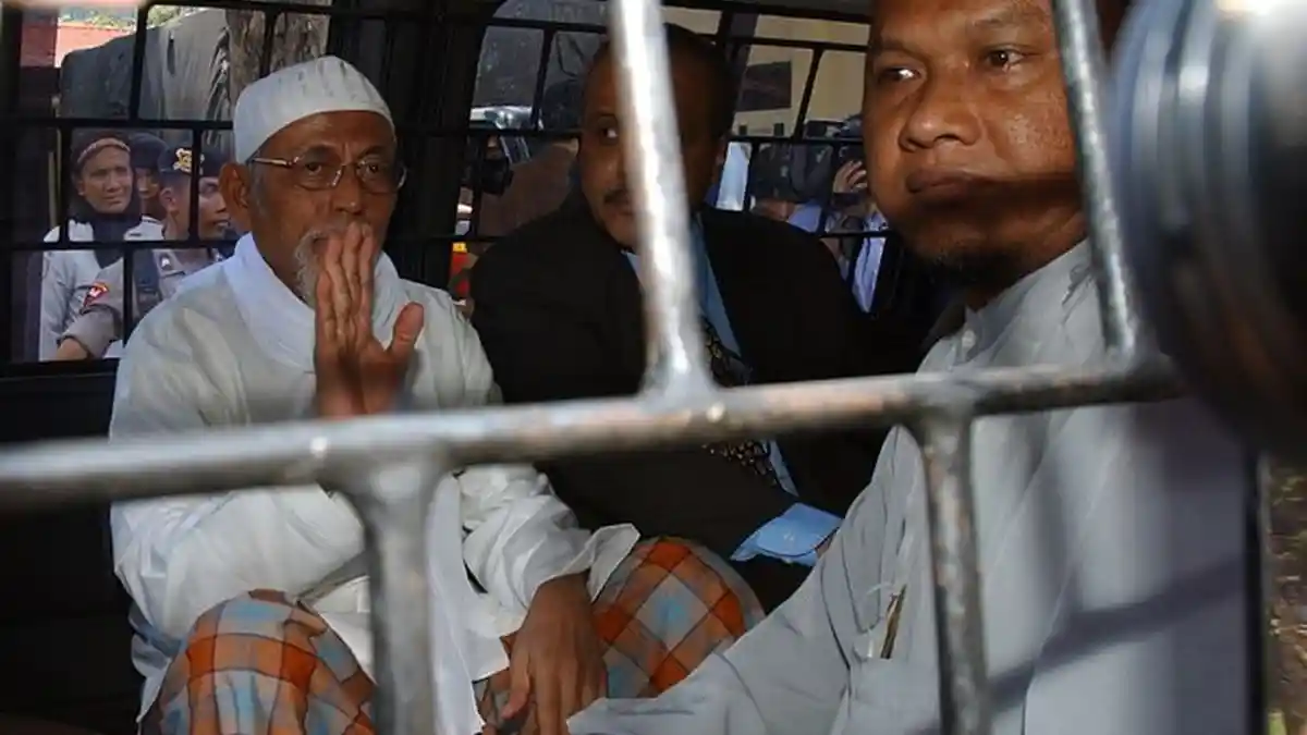 INI ALASAN Abu Bakar Ba'asyir Terang-terangan Mendukung Capres 01 Anies Baswedan, Singgung Alat. . .