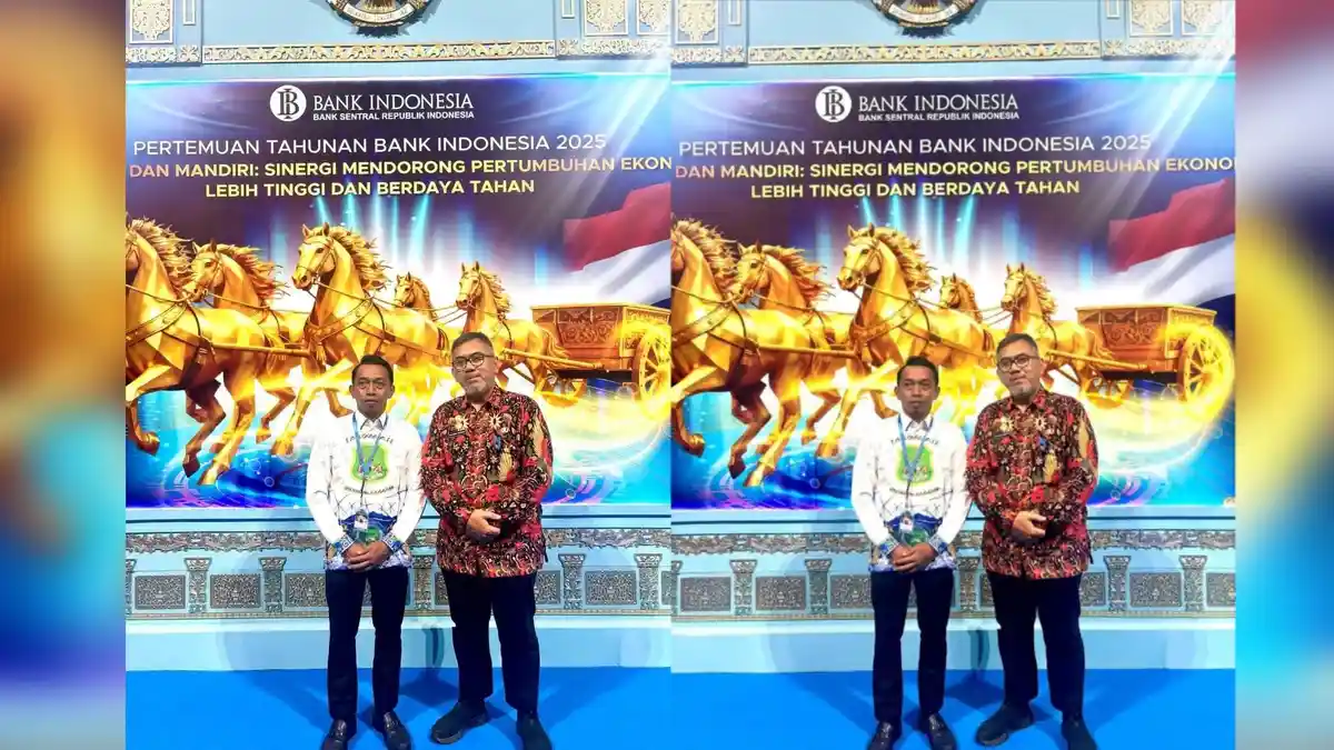 Sidrap Raih TP2DD Kabupaten Terbaik Kawasan Sulawesi 2025