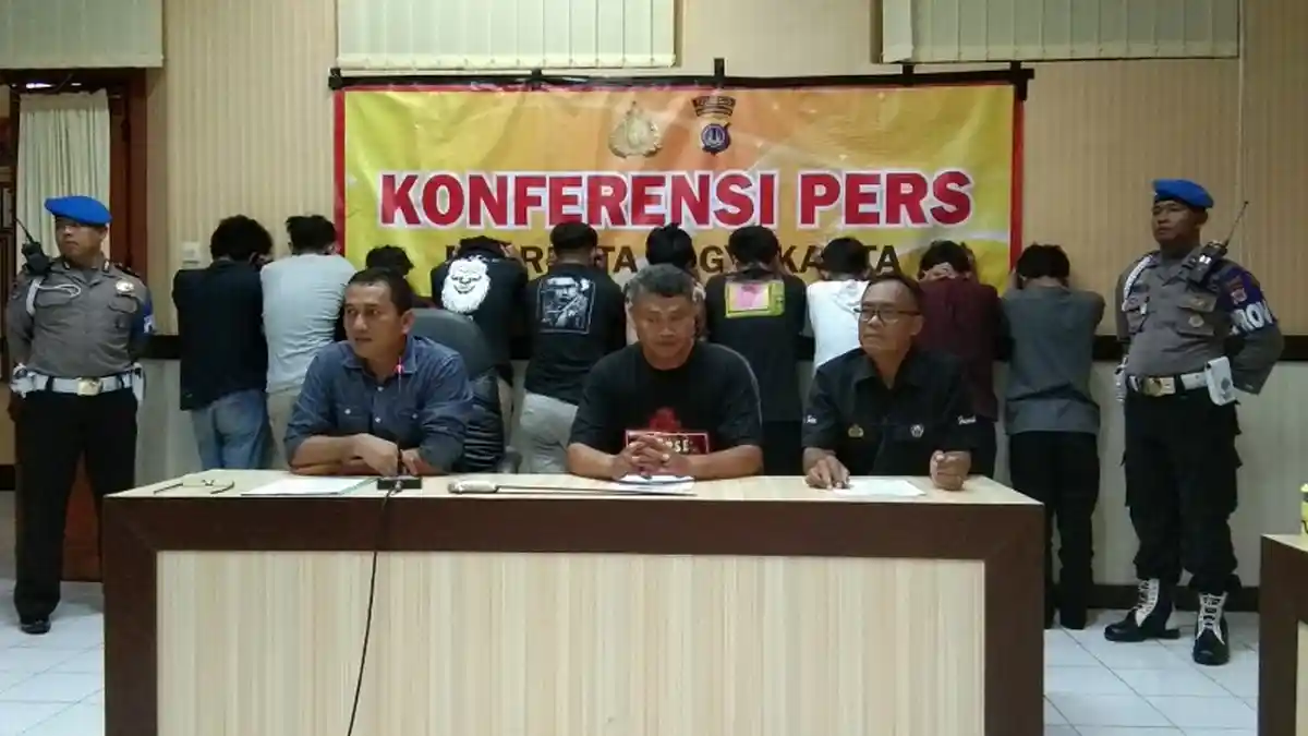 Marak Aksi Klitih di Kalangan Pelajar, Disdikpora DIY Akan Kumpulkan Guru BK
