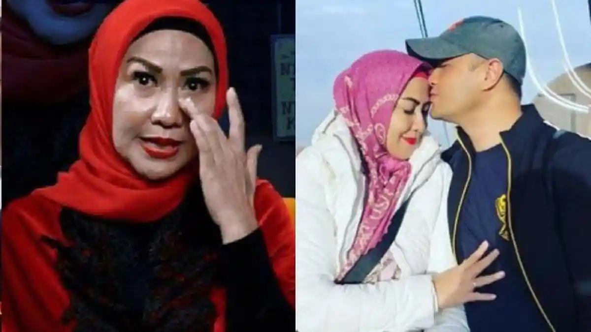 HARI INI Venna Melinda Jalani Pemeriksaaan di Polda Jatim Kasus KDRT, Akankah Bertemu Ferry Irawan?
