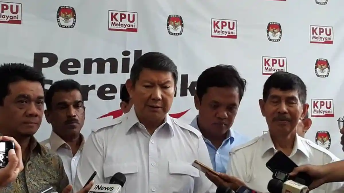 BPN Laporkan 17,5 Juta Data Pemilih tak Wajar. Ini Penjelasan KPU