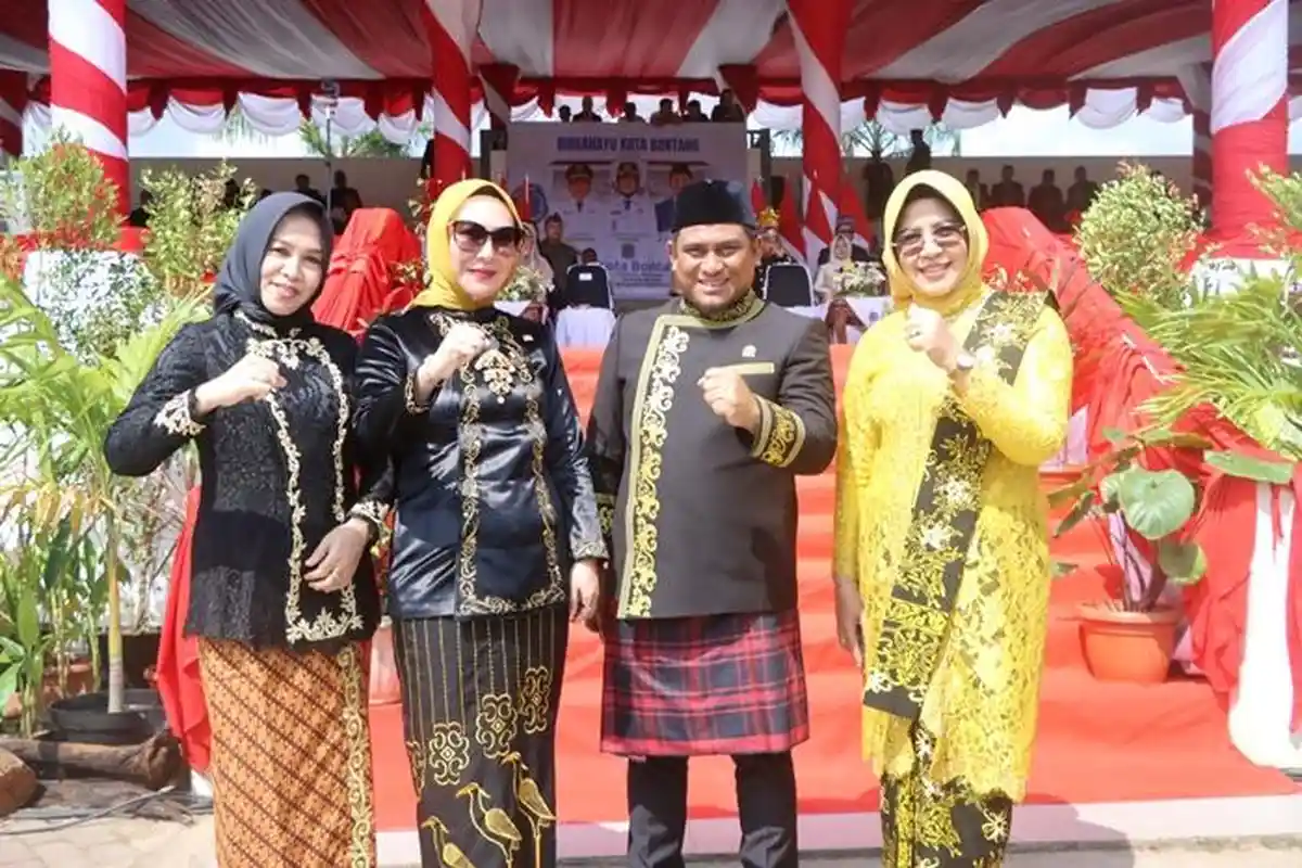 DPRD Kaltim Hadiri HUT ke-26 Bontang, Kompak Dukung Pembangunan Kota