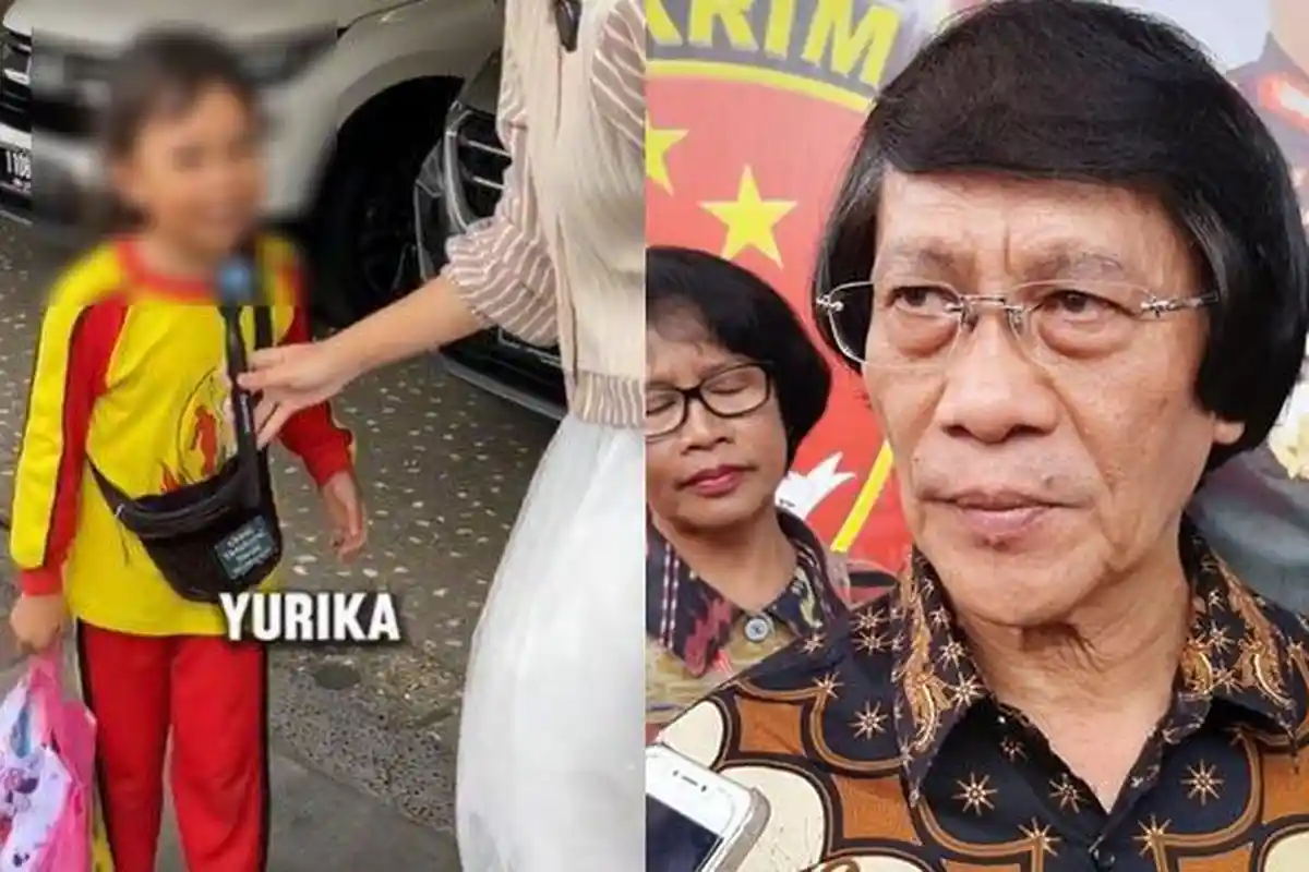 Nasib Yurika Bocah Penjual Tisu Dibully Teman-temannya Gegara Bau, Kak Seto Sampai Ikut Buka Suara