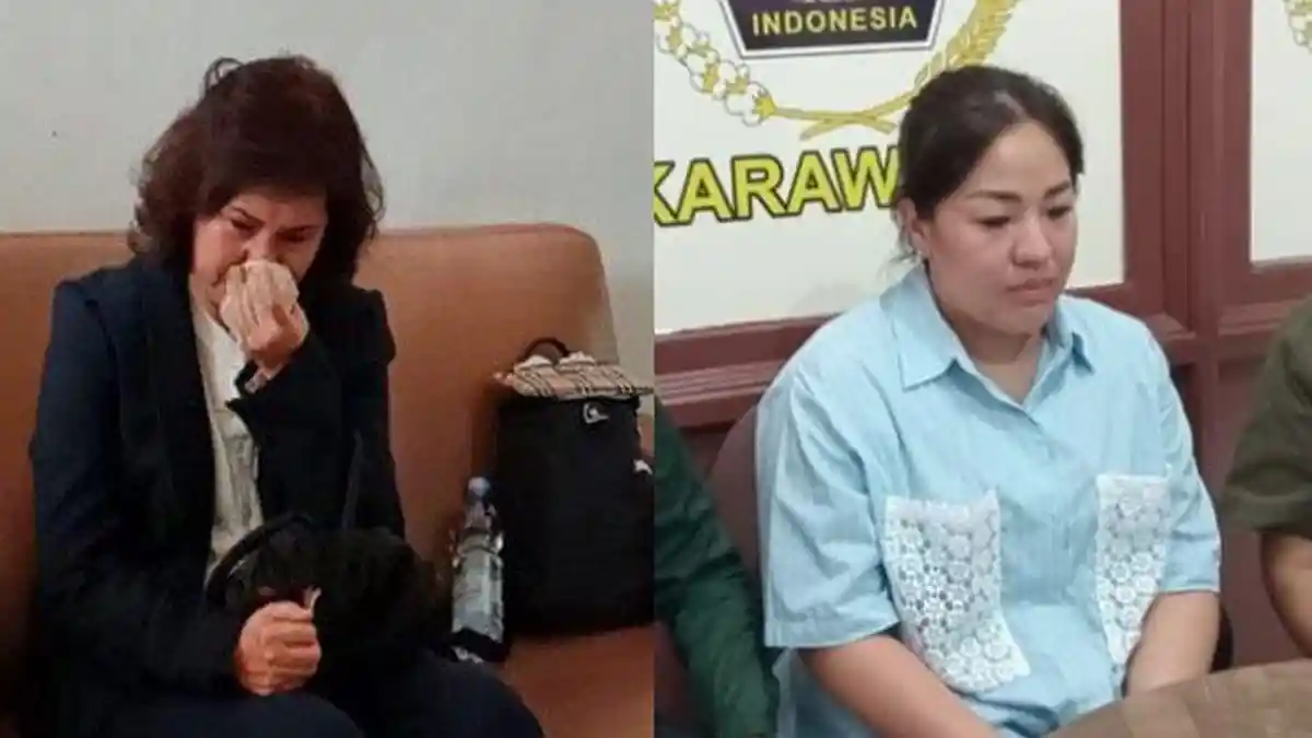 DUDUK PERKARA Anak Laporkan Ibu Kandung Usai Minta Warisan Rp500 M, Kecewa Tanda Tangan Dipalsukan