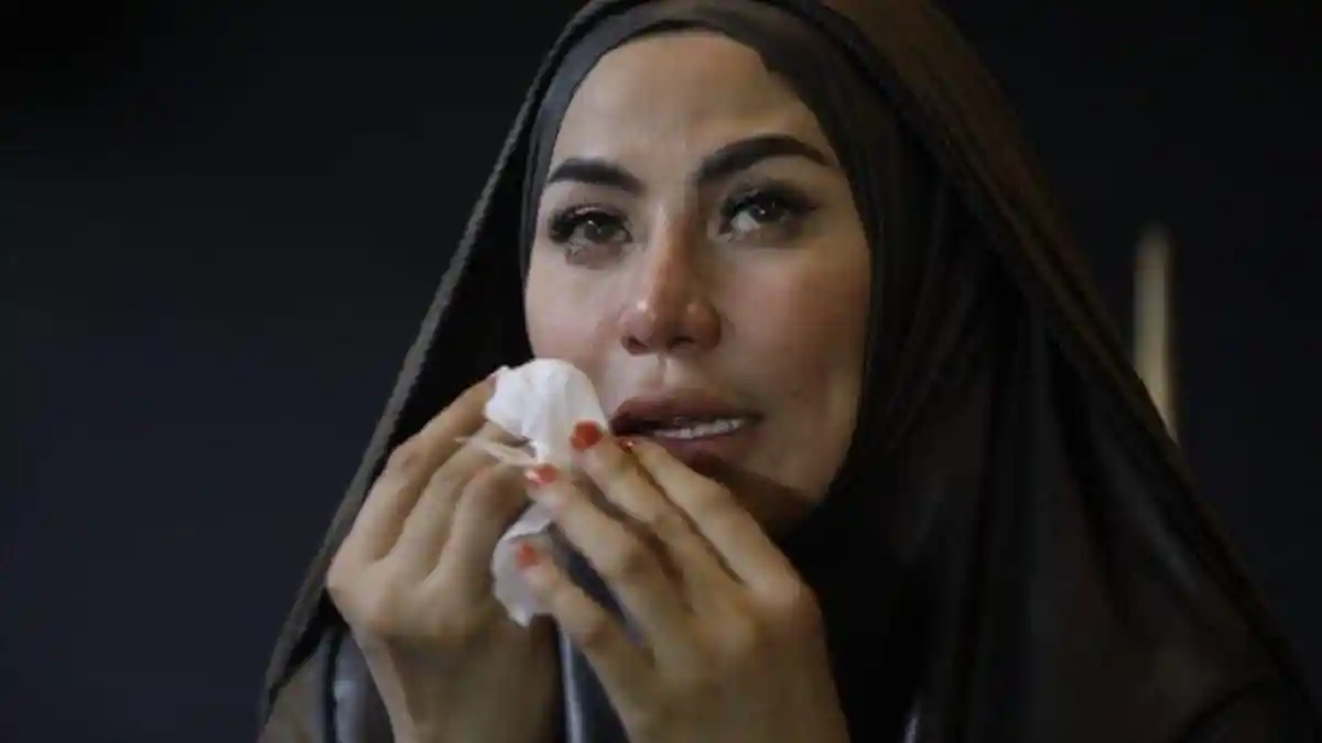 Artis Cinta Penelope Izinkan Suami Nikah Lagi karena Program Bayi Tabung Gagal