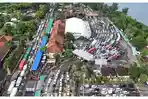 Puncak Arus Mudik 2026, Kondisi Terkini Pelabuhan Gilimanuk Padat, Bakauheni Ramai Lancar