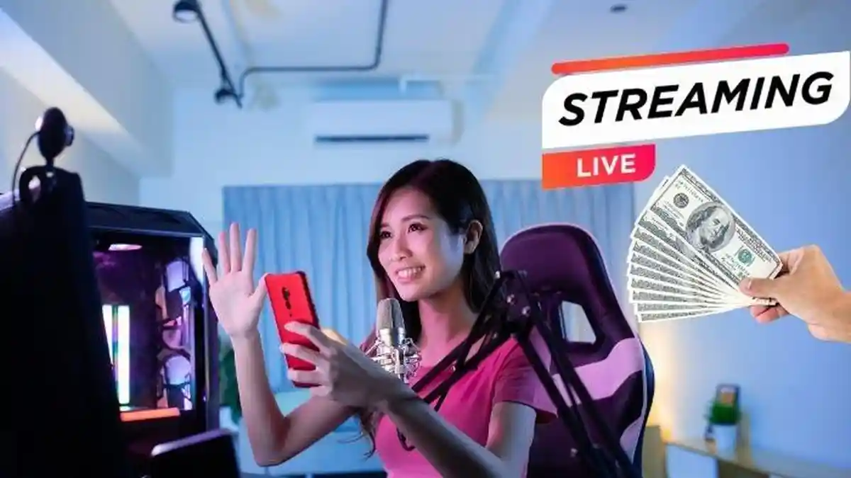 7 Aplikasi Penghasil Uang 2022 Terbukti Membayar tanpa Modal, Cocok Bagi yang Suka Live Streaming