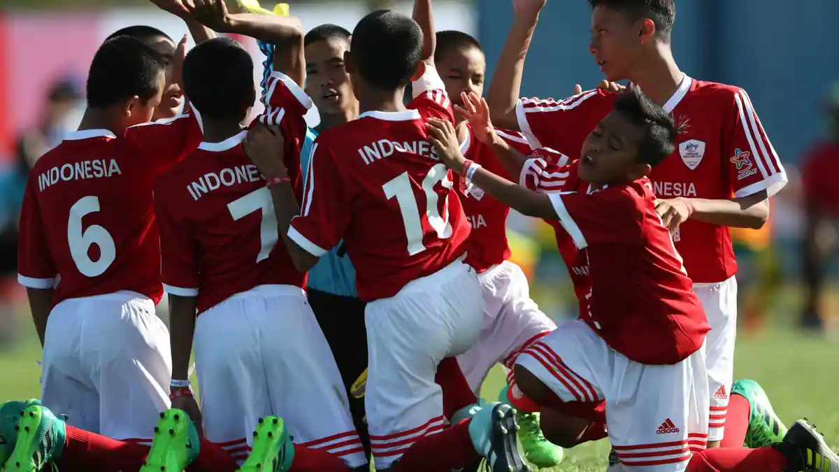 Garuda Muda AQUADNC Hadapi Final di New York