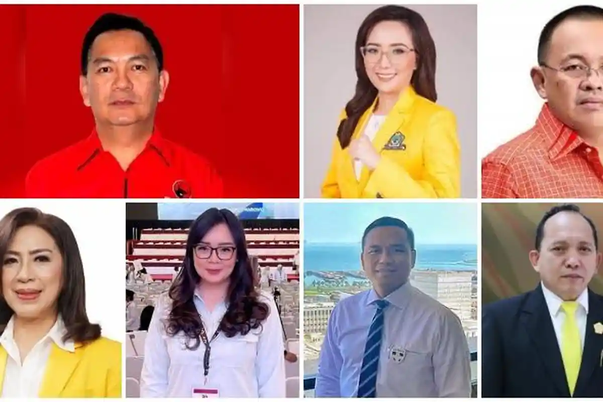 Daftar 7 Nama yang Mencuat Jadi Kandidat Calon Wali Kota Tomohon: Ada Orang Dekat Prabowo