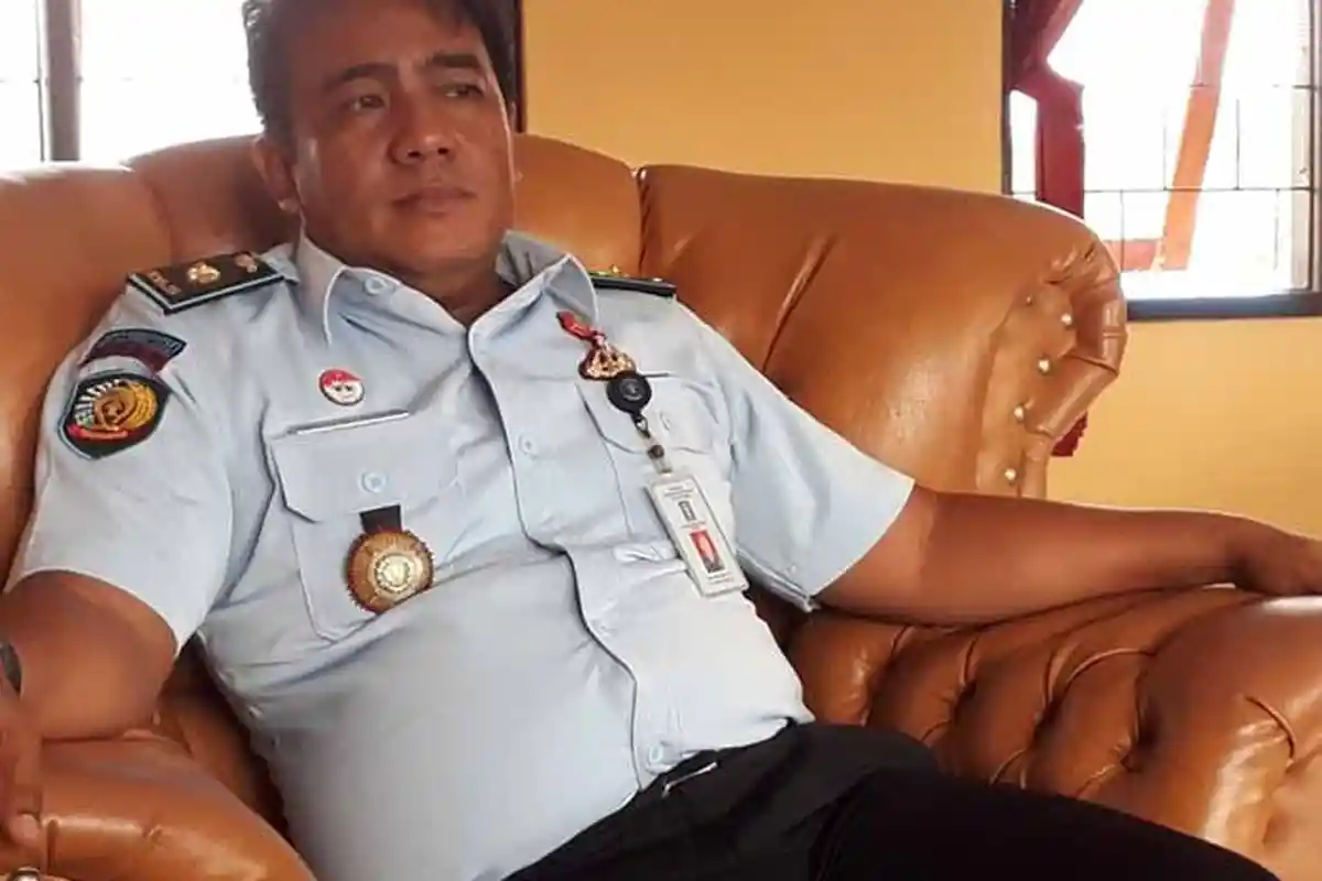 Selama Tahun 2017 Sudah Empat Napi Meninggal Dunia