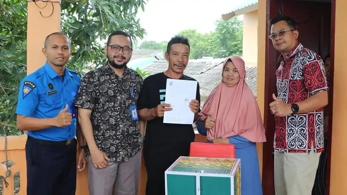 BP Batam Penuhi Biaya Hidup bagi Warga Rempang di Hunian Sementara 