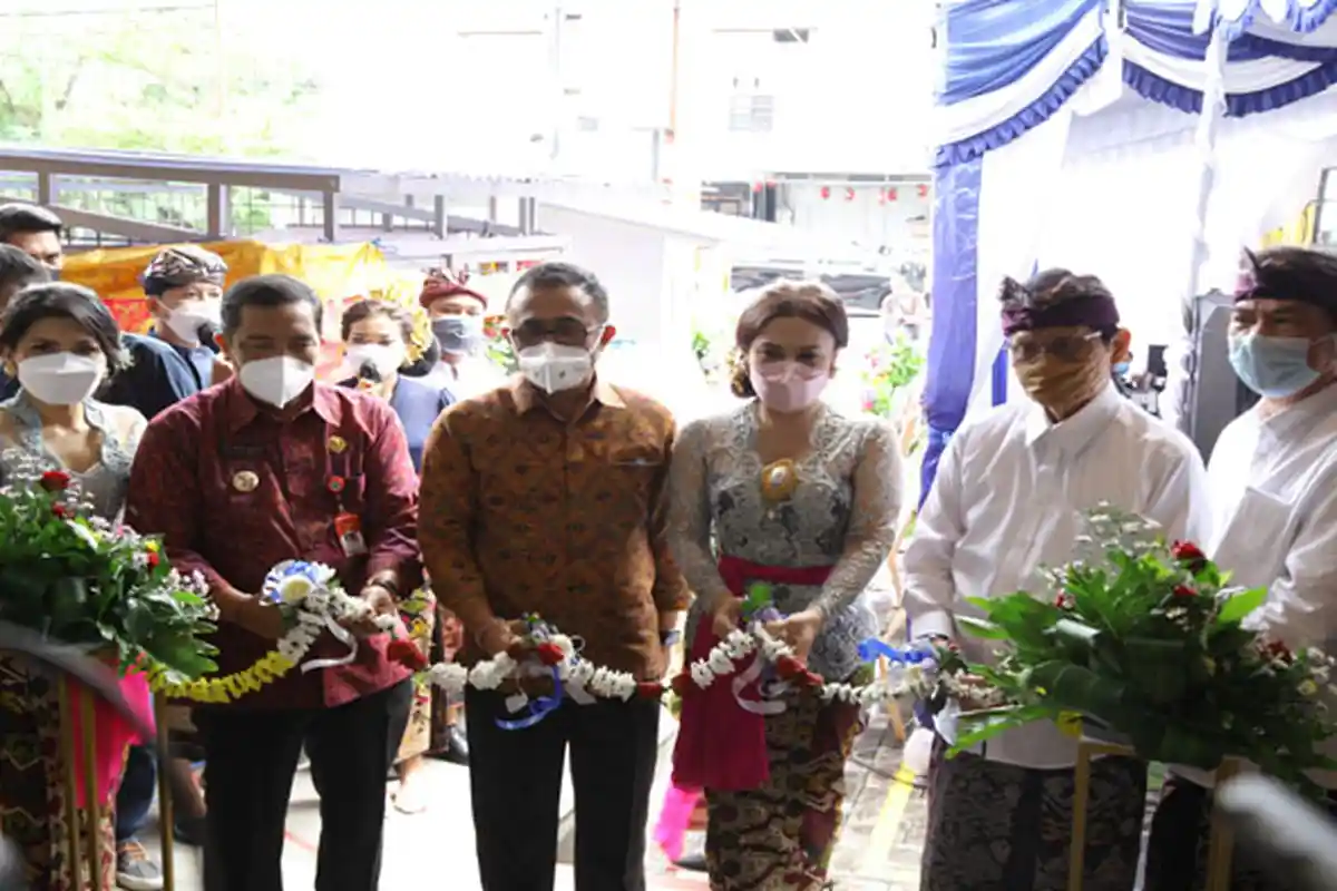 JEC Dekatkan Masyarakat Bali dengan Layanan Kesehatan Mata Berstandar Internasional