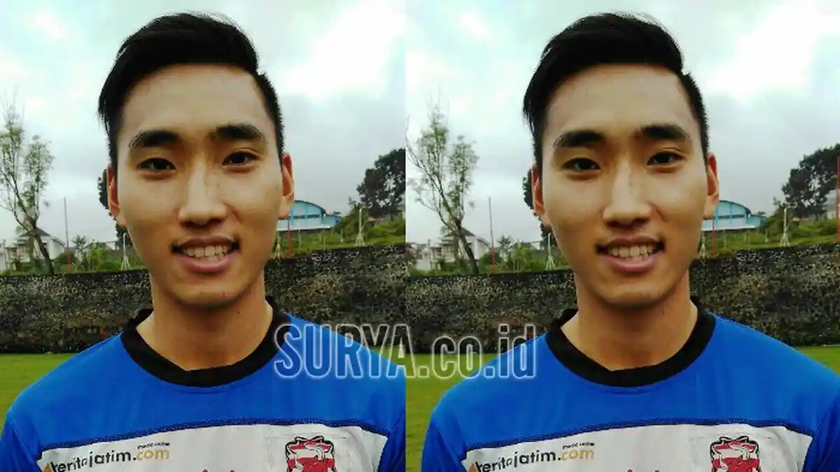 Selain Lepas Luis Carlos Jr, Madura United Juga Tendang Chan Il Jung
