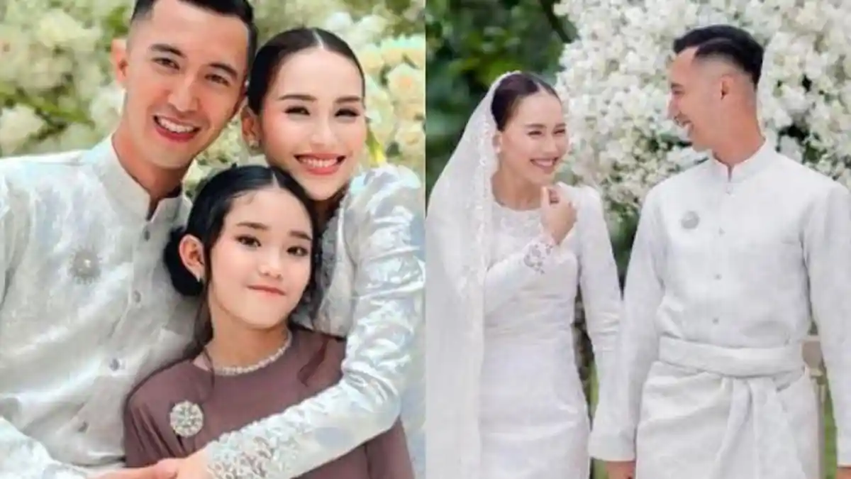 Putri Ayu Ting Ting Masih Panggil Muhammad Fardhana Om , Beda saat Panggil Boy William, Daddy