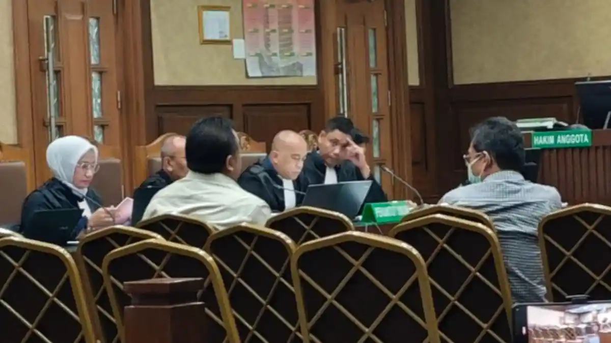 Sidang Tom Lembong, Rachmat Gobel Ungkap Importasi Gula Harus Berdasarkan Penugasan Kementerian BUMN