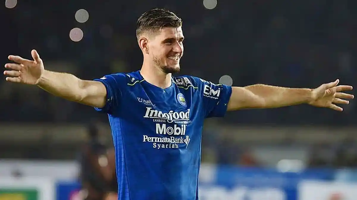 Incar Posisi Puncak Klasemen, Nick Kuipers Ajak Semua Pemain Persib Bekerja Keras Saat Lawan Persija